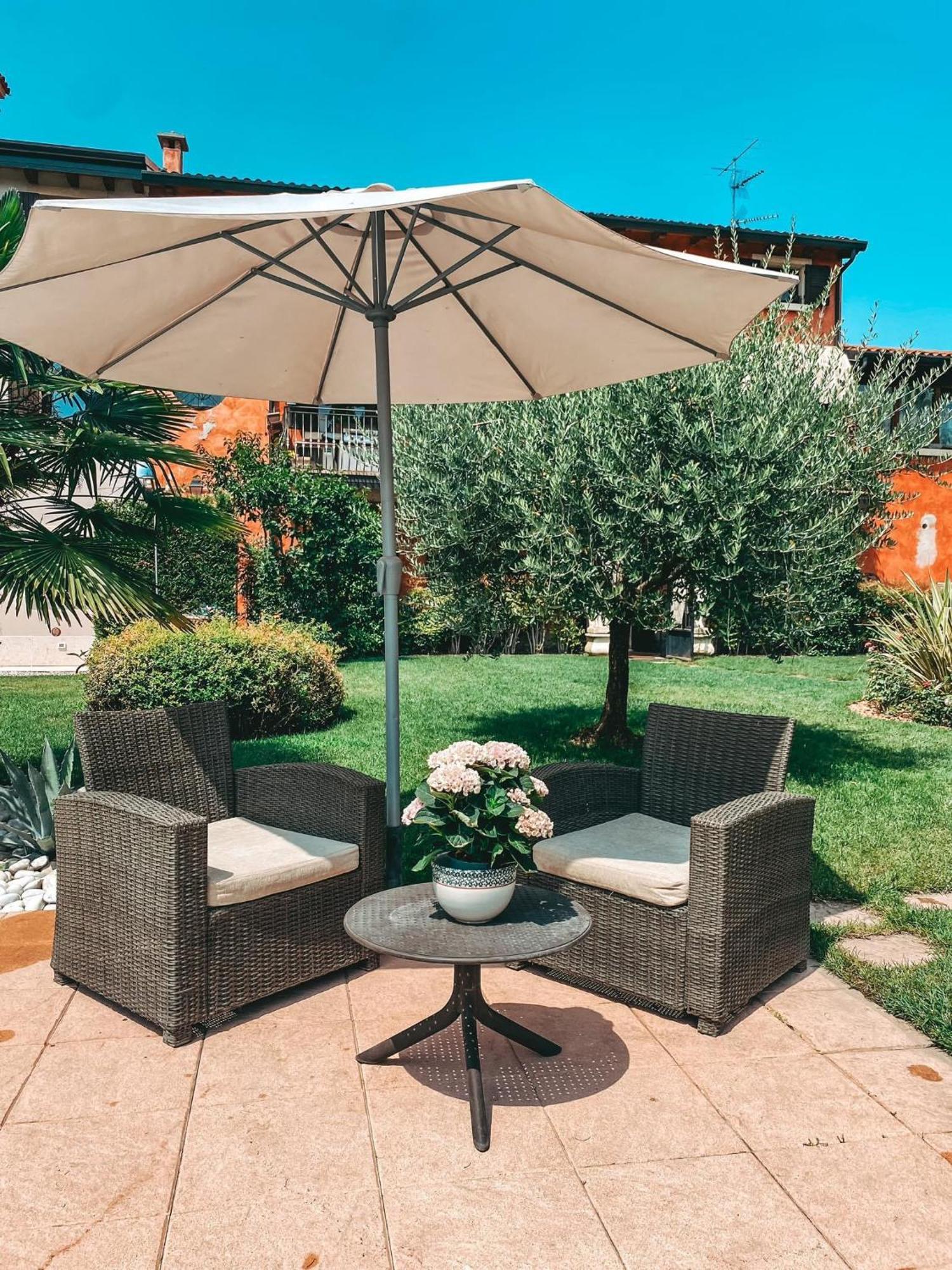 Residence Ca Di Capri Bussolengo Zewnętrze zdjęcie