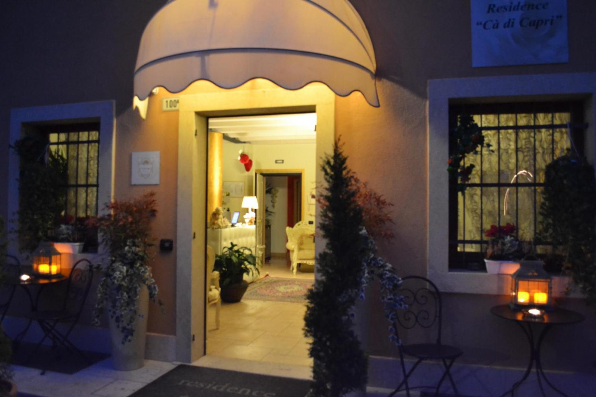 Residence Ca Di Capri Bussolengo Zewnętrze zdjęcie