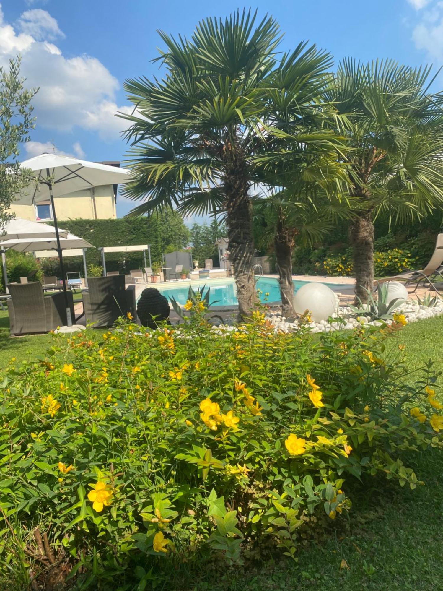 Residence Ca Di Capri Bussolengo Zewnętrze zdjęcie