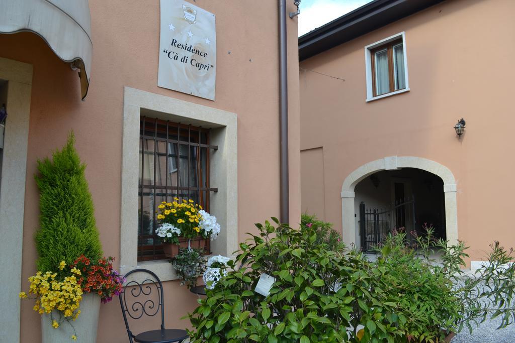Residence Ca Di Capri Bussolengo Zewnętrze zdjęcie