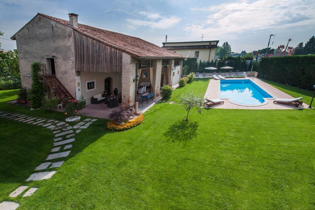 Residence Ca Di Capri Bussolengo Zewnętrze zdjęcie