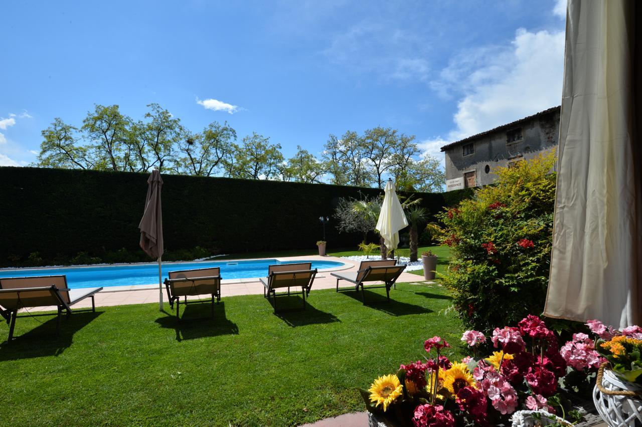 Residence Ca Di Capri Bussolengo Zewnętrze zdjęcie