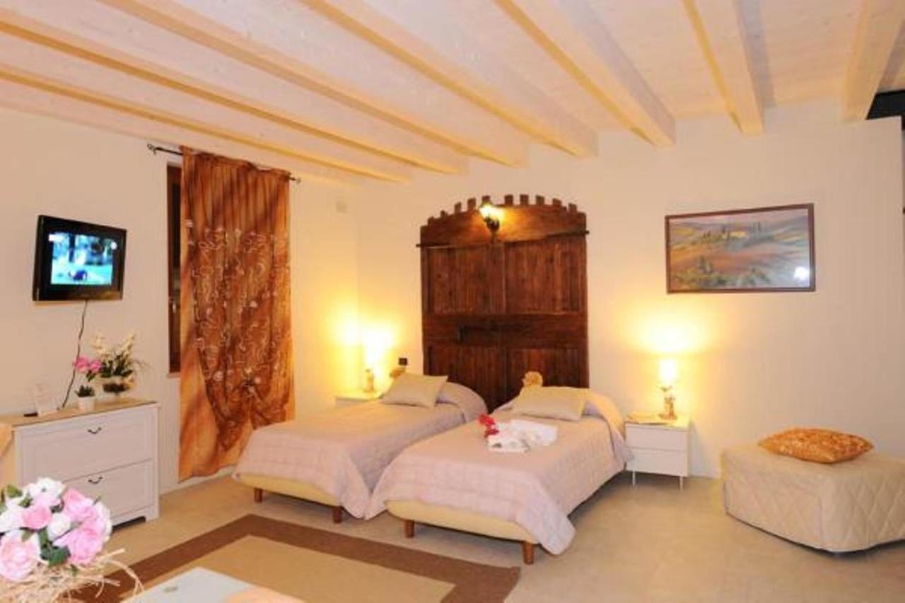 Residence Ca Di Capri Bussolengo Zewnętrze zdjęcie