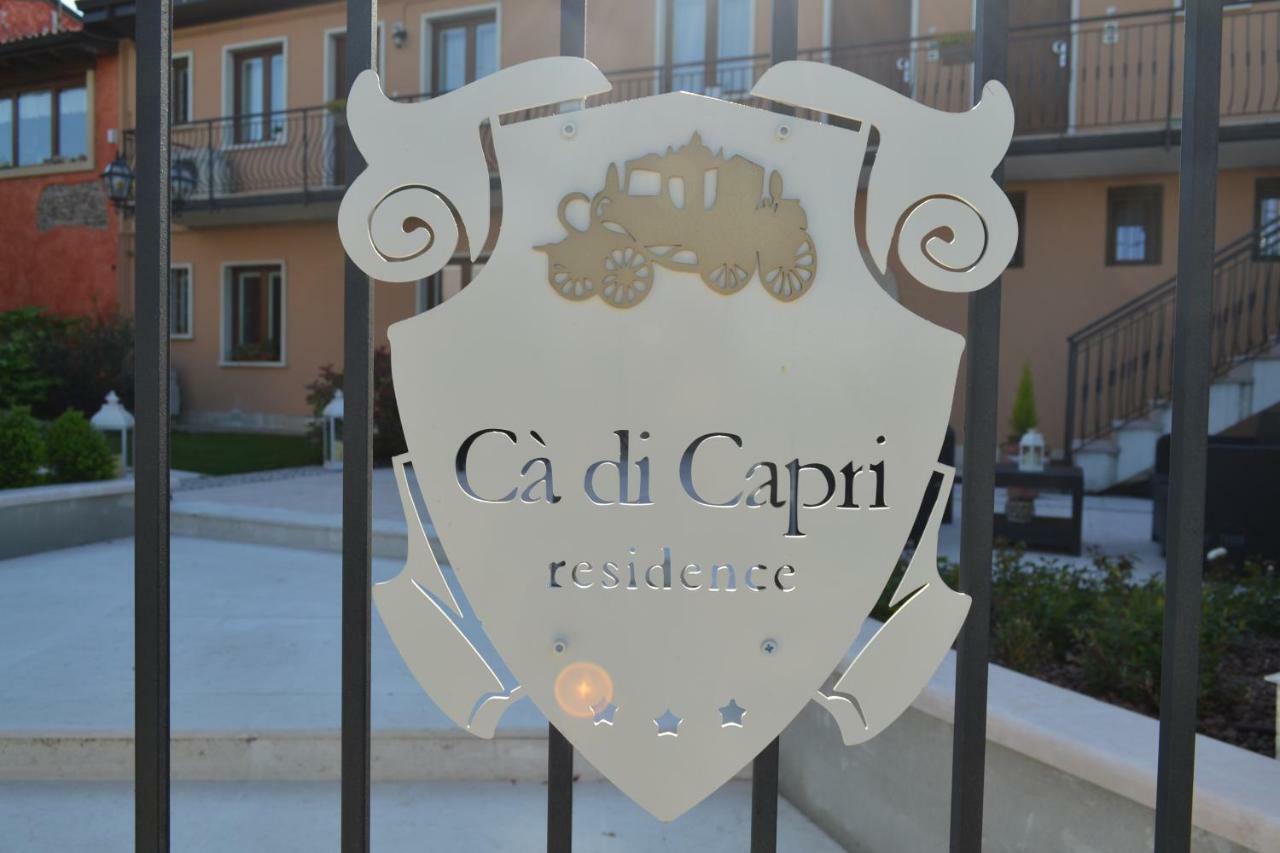 Residence Ca Di Capri Bussolengo Zewnętrze zdjęcie